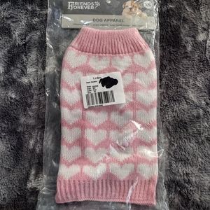 Brand New Friends Forever Dog Apparel